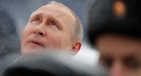 Putin, rumbo al cuarto de siglo al mando del Kremlin