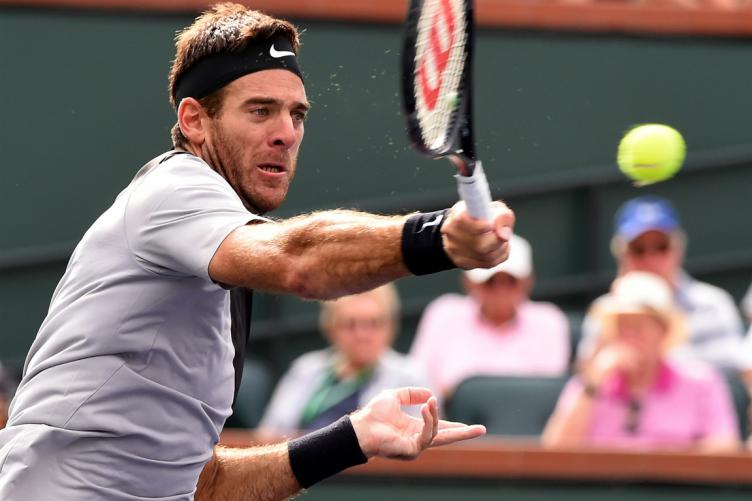 Reviví los duelos más apasionantes entre Del Potro y Federer
