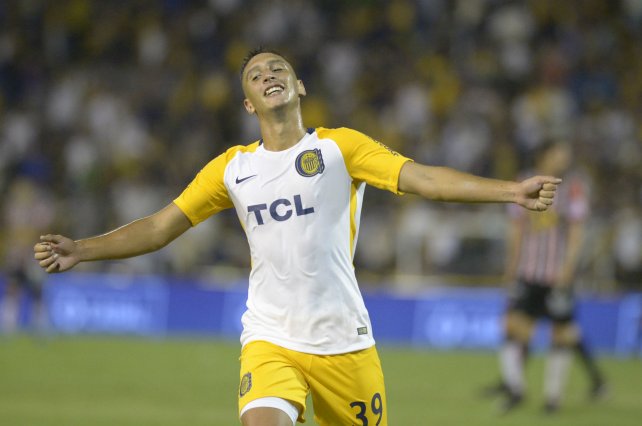 Leo Fernández suma y sigue de la mano de los pibes de Central