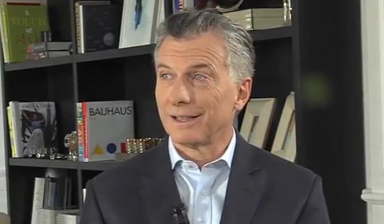 Macri sobre el gatillo fácil: 