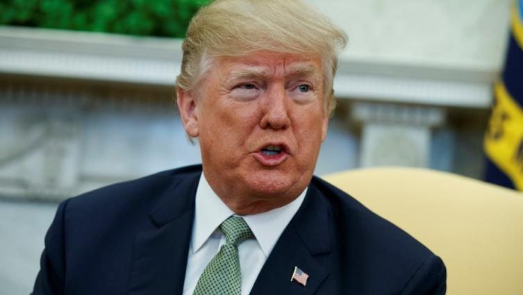 Trump arremete contra la investigación del Rusiagate y el fiscal que la dirige