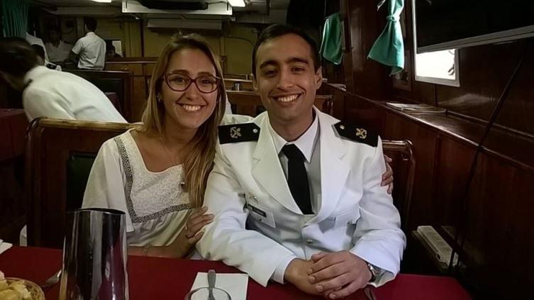 Dos egresadas UNL viajarán en la Fragata Libertad