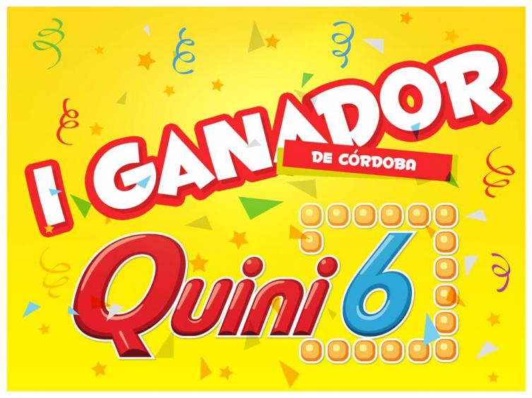 Un cordobés se llevó casi $65 millones en el Quini 6