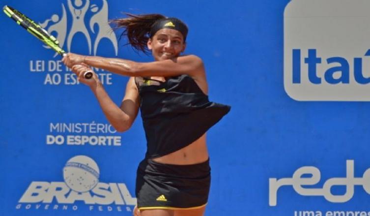 La santafesina Bosio perdió la final en Brasil ante su compatriota  Lourdes Carlé