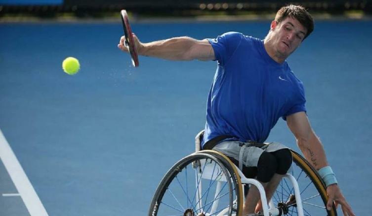 Tenis adaptado: Fernández y Ledesma, subcampeones en Estados Unidos e Italia