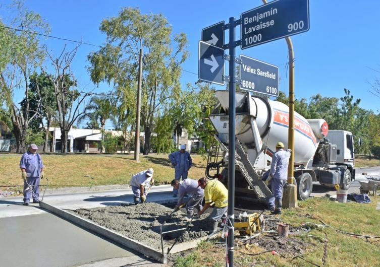 Plan de bacheo: trabajos previstos para este martes