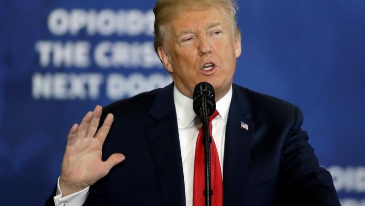 Trump quiere imponer la pena de muerte a los narcotraficantes