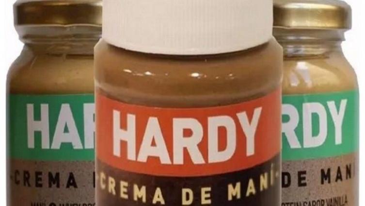 Prohíben la crema de maní marca 