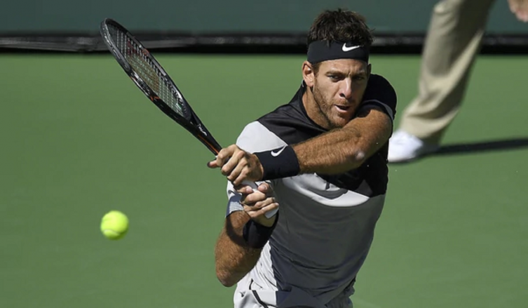 El Masters 1000 de Miami, el próximo desafío de Del Potro: ante quién debutará el tandilense