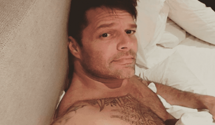 Ricky Martin es hospitalizado en las Vegas 