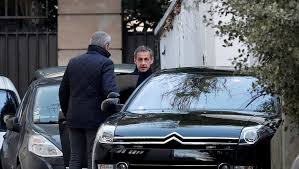 Sarkozy declara por segundo día consecutivo y con riesgo de ser imputado