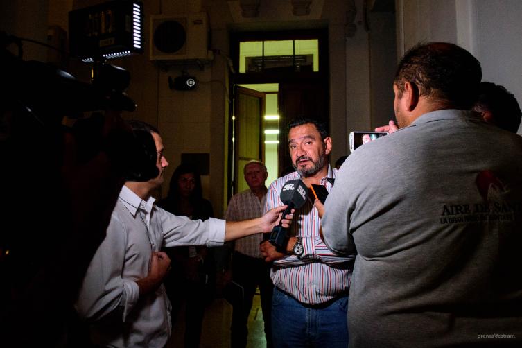 No hubo acuerdo y los municipales van al paro 
