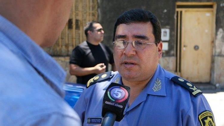El pedido de renuncia es 