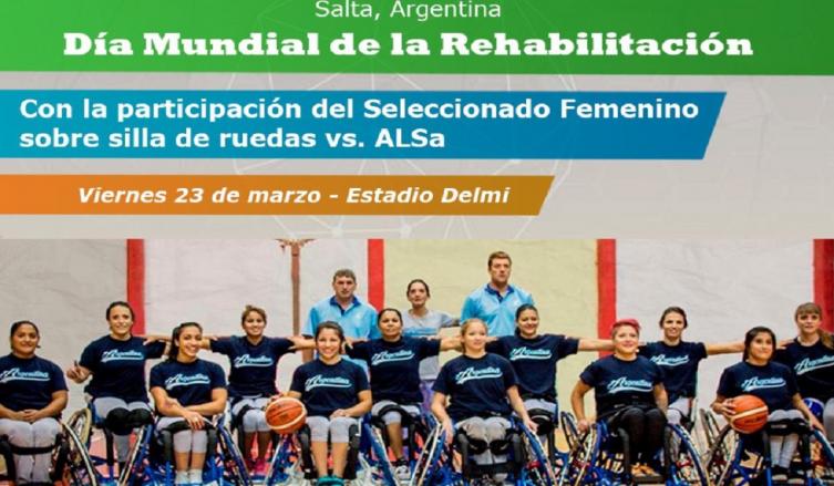 Básquet femenino: la selección argentina se presenta en Salta