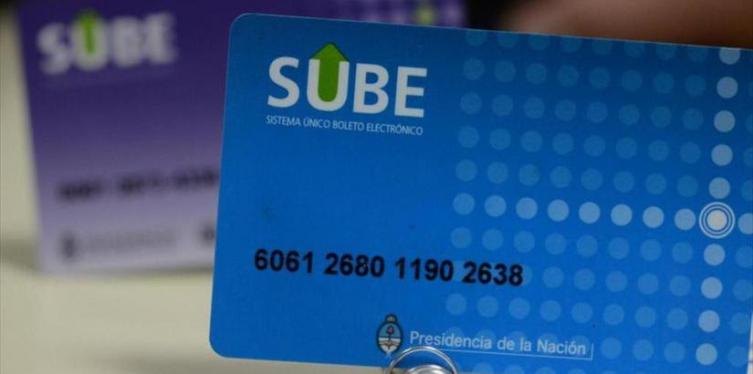 Piden ampliar el saldo negativo de la tarjeta SUBE 