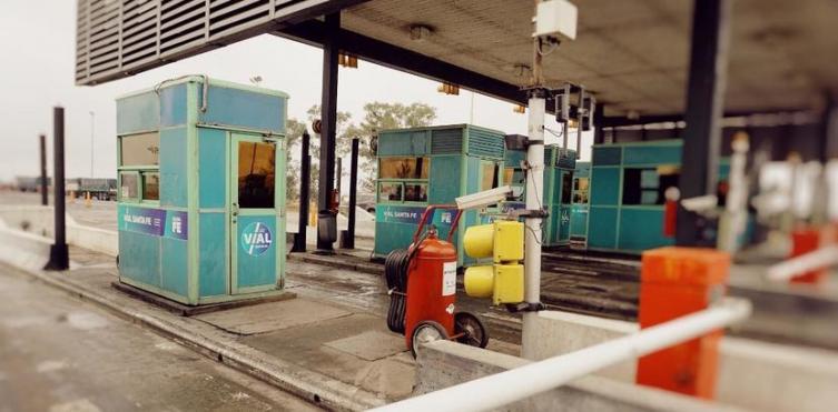 Piden revisar el cobro del peaje a Santo Tomé