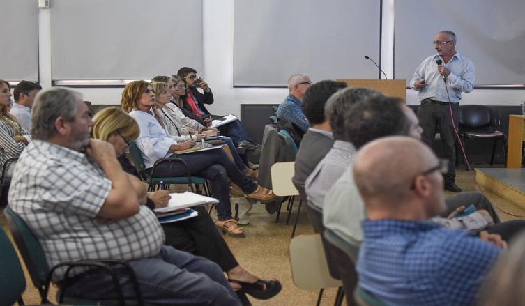Con una agenda común, se definen proyectos para el Área Metropolitana  