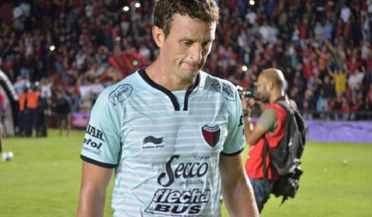Ledesma sufrió una dolencia en la práctica del jueves