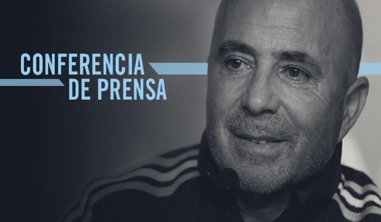 Sampaoli: 