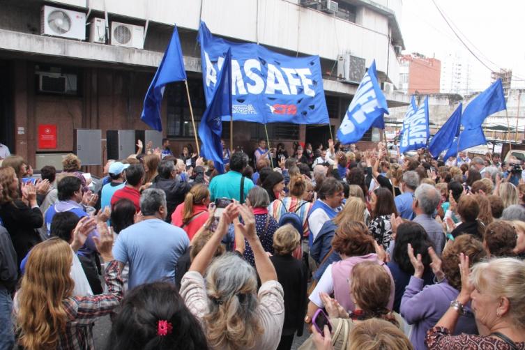 Los docentes definen si aceptan o no la propuesta