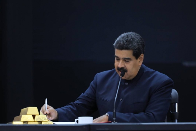 Maduro le sacó tres ceros a la moneda de Venezuela