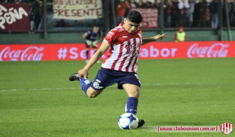 Unión: Se terminó el resto del torneo para Aquino