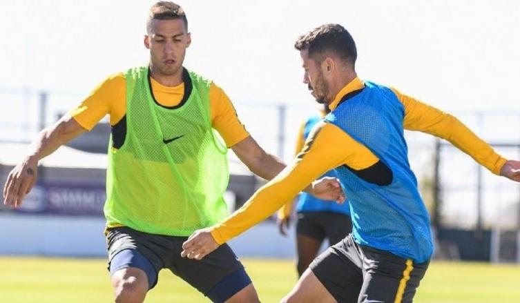 Fernández le haría tres cambios al equipo para el ensayo del sábado