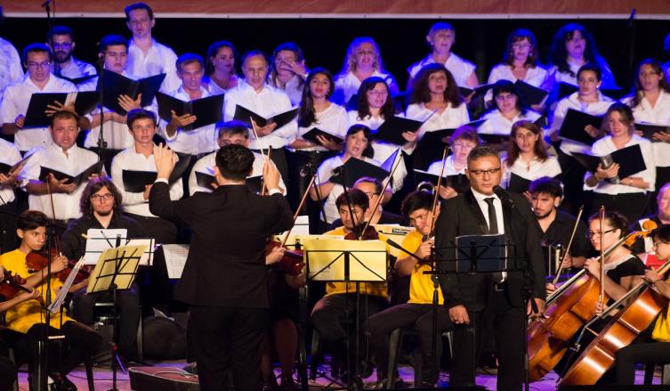 Sonidos clásicos y populares en la Ciudad de la Música 