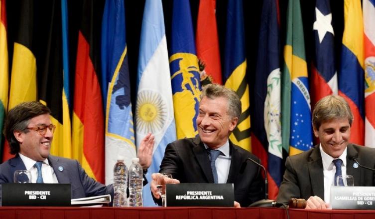 Mauricio Macri: 