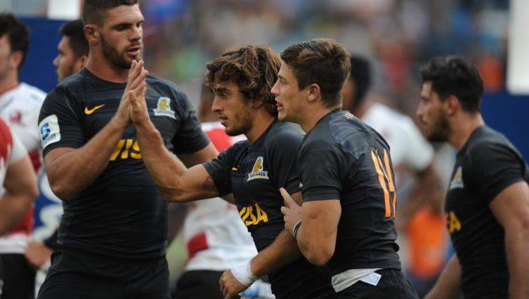 Super Rugby: Jaguares se desquitó en Liniers y consiguió su segundo triunfo
