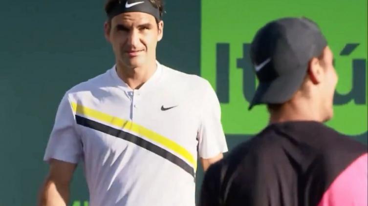 Federer perdió en el Masters 1000 de Miami y Nadal vuelve a ser el uno