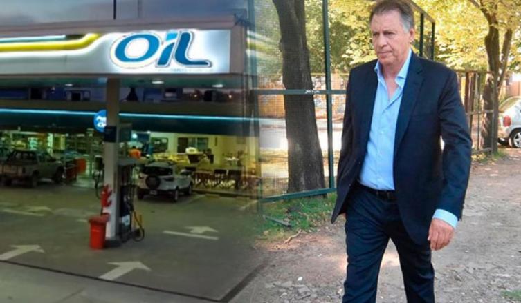 Oil Combustibles, la mayor empresa de Cristóbal López, quedó al borde de la quiebra