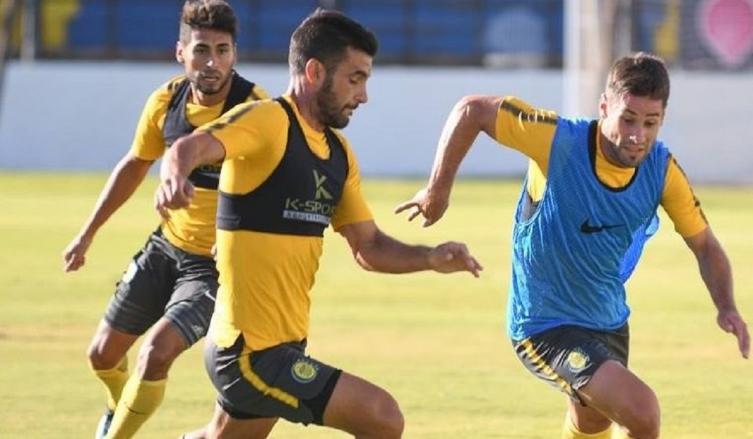 Fernández vislumbra una formación con dos cambios para ir a Paraná
