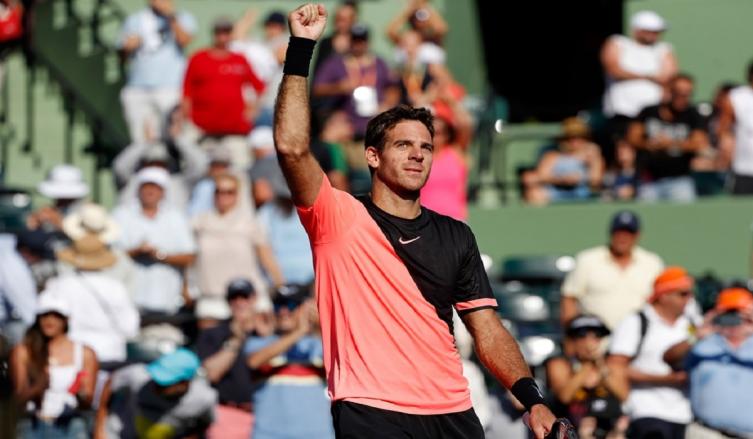 Qué debe pasar para que Del Potro sea el N° 3 del mundo el próximo lunes