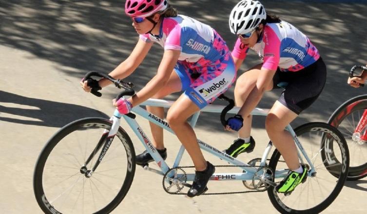 Conmovedor: las ciclistas argentinas que hicieron historia en Río de Janeiro