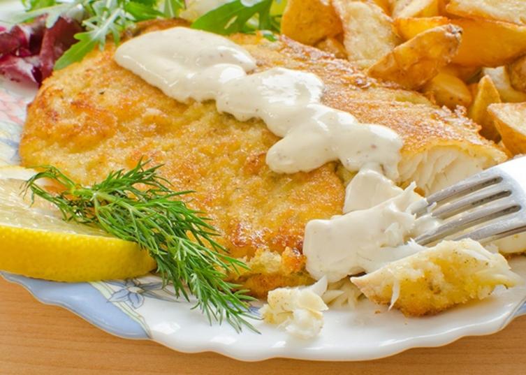 Tres formas saludables de hacer merluza a la romana