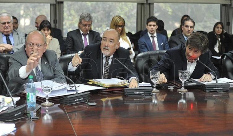El juez Moldes, a cargo de la investigación de la Sala que liberó a Cristóbal López