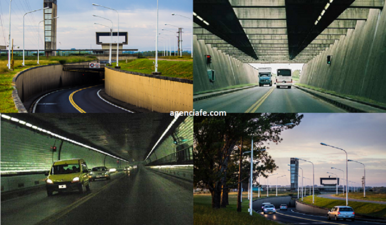 Lanzan el concurso de diseño para el nuevo salón Auditorio del Túnel Subfluvial 