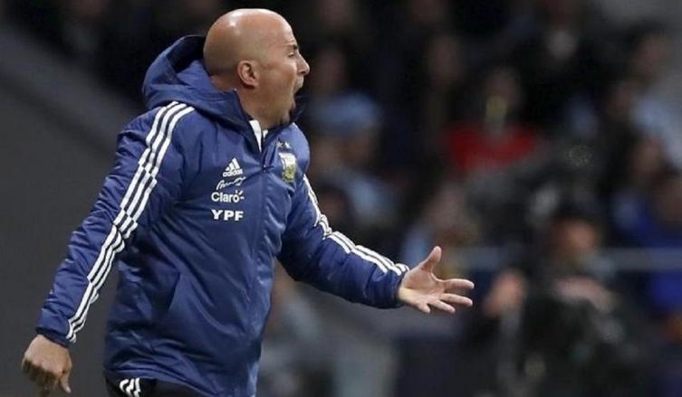 Sampaoli: 