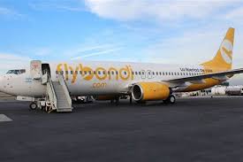 FlyBondi: de tres aviones, uno no funciona desde el jueves
