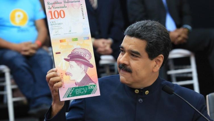 Venezuela adelanta la entrada en vigencia del nuevo sistema monetario