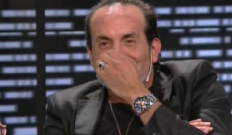 Fiore contó la historia del Martín Fierro de Oro de 