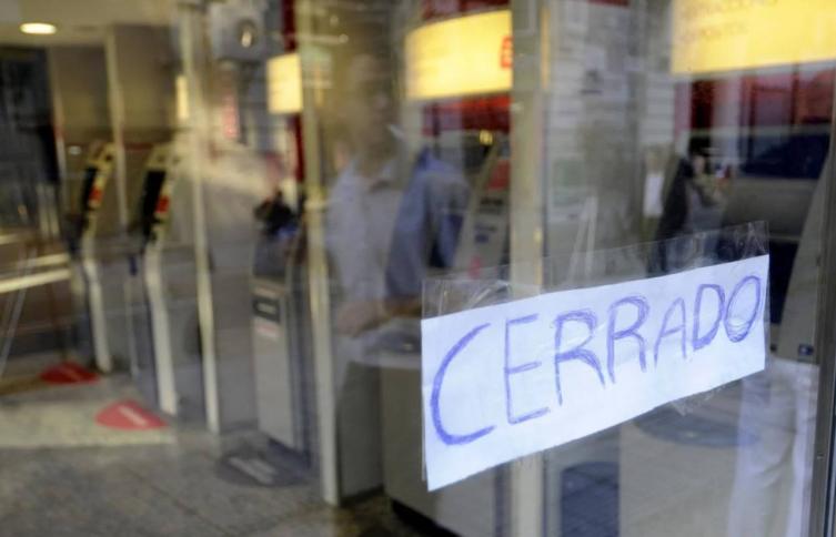 La Bancaria amenaza con parar el 6 de abril