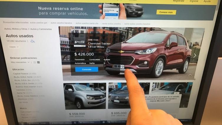 Lo estafaron, demandó al sitio de compras, pero la Justicia lo culpó a él