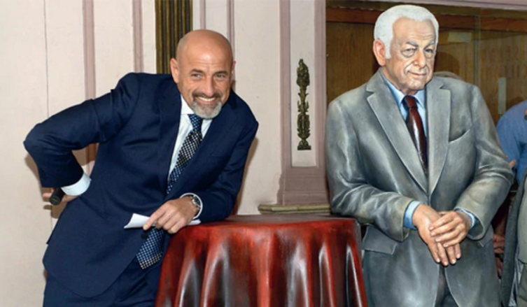Liberaron al productor Gustavo Sofovich