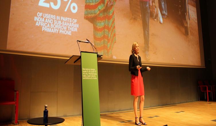 Convocatoria para participar en Barcelona Design Week 
