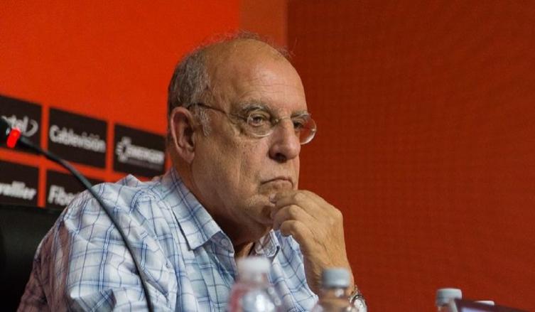 Eduardo Bermúdez tiene decidido presentar su renuncia el martes
