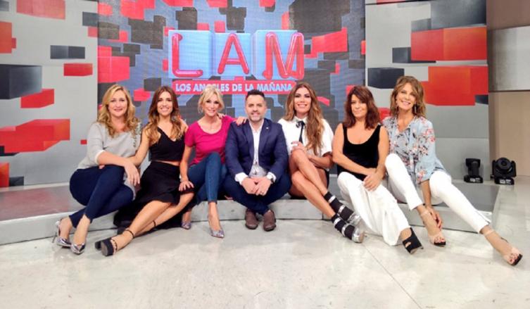 Los Ángeles de la Mañana  festejó sus 500 programas