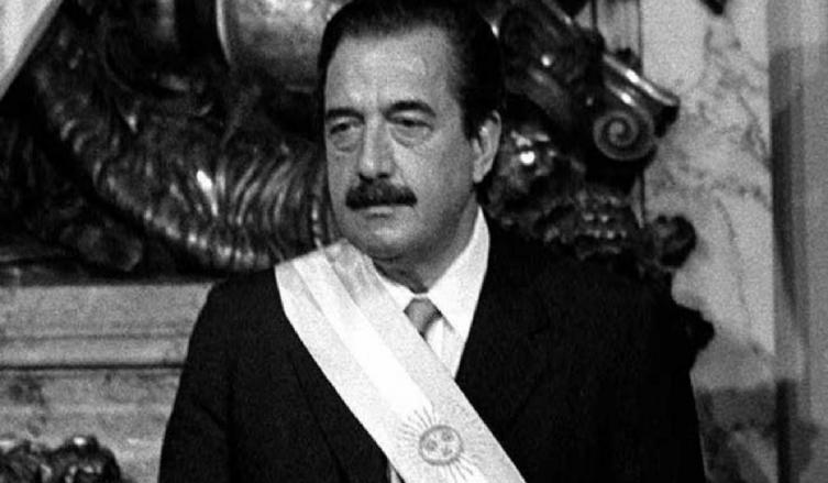 La dirigencia radical recordó a Alfonsín, a nueve años de su muerte