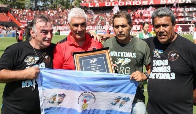 De Felippe: “A estos puntos los vamos a valorar en el futuro”